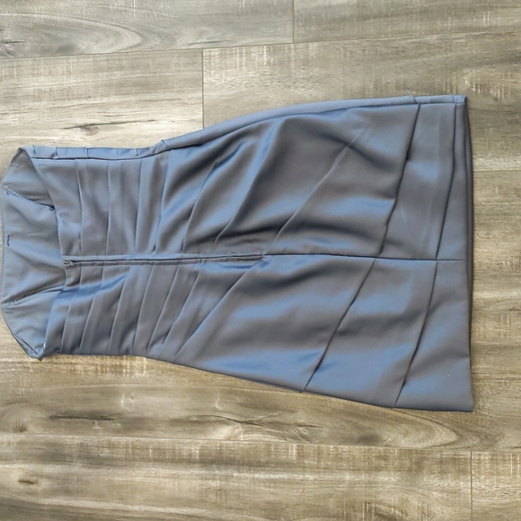 Strapless Dress - Picture 3 of 4